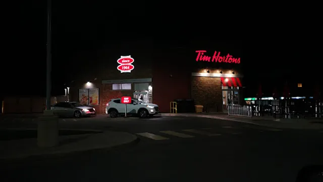 Tim Hortons