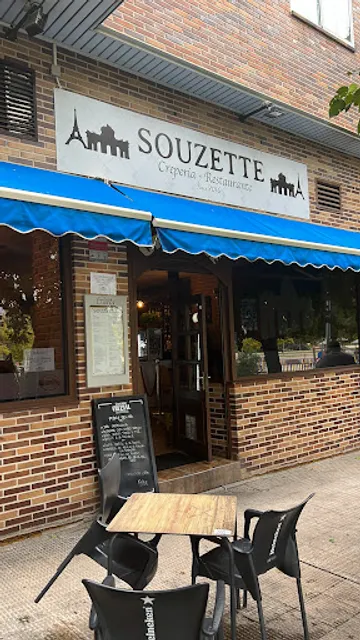 Souzette ~ Crepería ~ Restaurante
