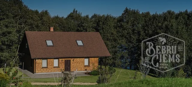 Bebru ciems / Beaver village