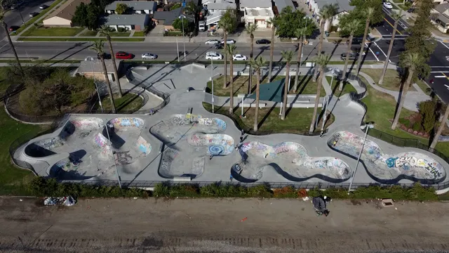 Tulare Skate Park