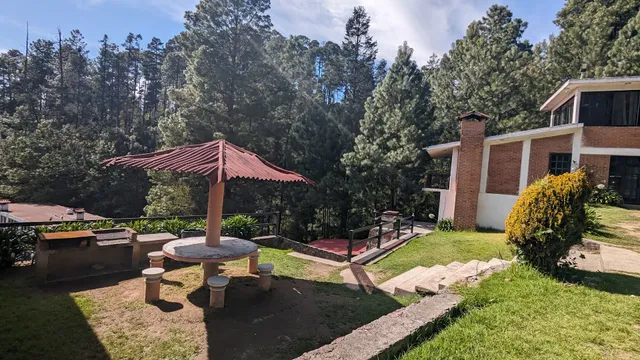 Rancho Viejo, Los azufres