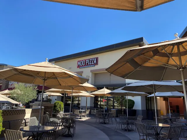 MOD Pizza