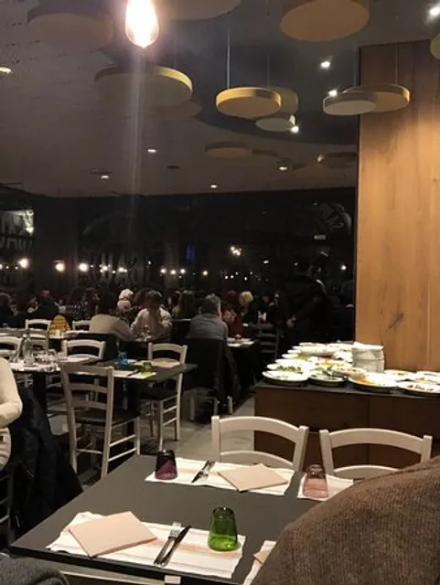 Sausalito Ristorante Pizzeria