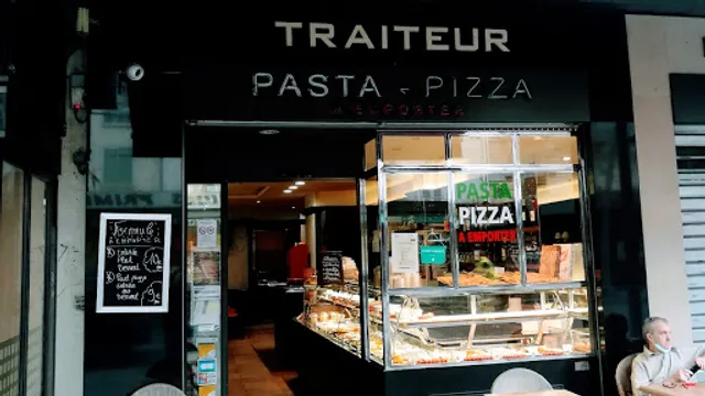 Pepone Pizza - Pizzeria Paris 18