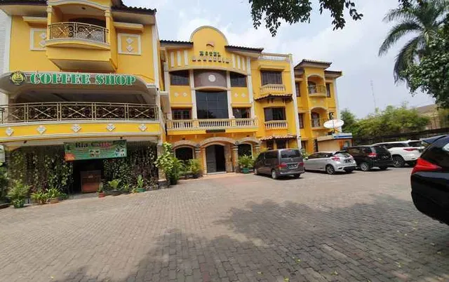 Mahadria Hotel