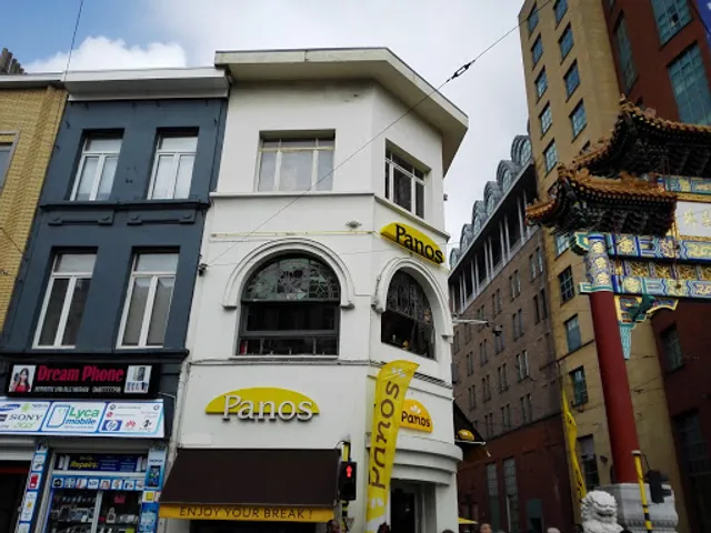 Panos City Antwerpen (Van Wezenbeke)