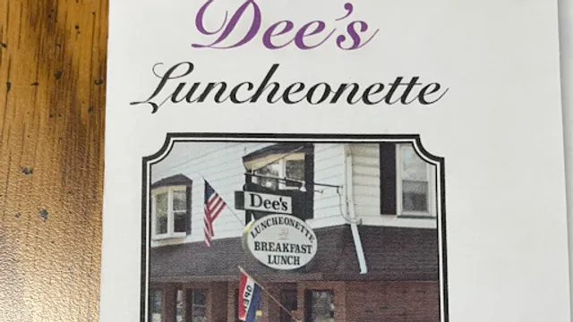 Dee's Luncheonette