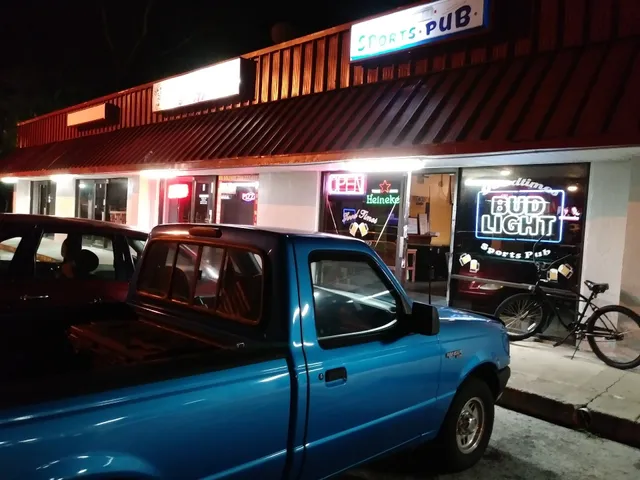 Good Times Sports Bar