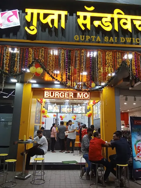 Gupta sandwich kalamboli