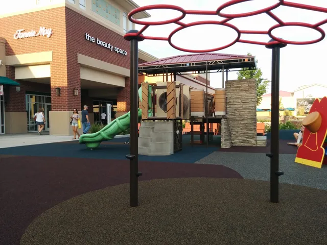 Chicago Premium Outlet Playarea