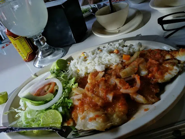 Restaurante Las Jacarandas