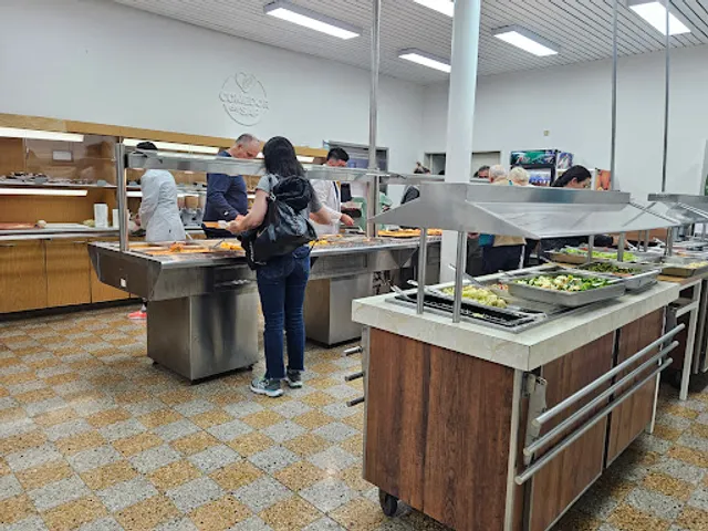 Comedor del Sanatorio