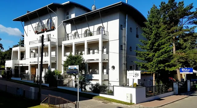 Dom Wypoczynkowy Oskar