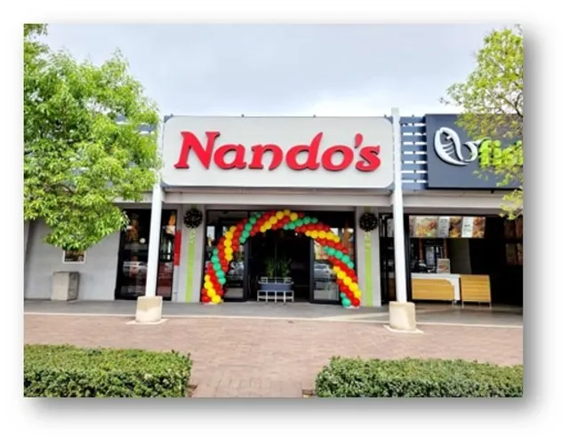 Nando's Norkem Corner