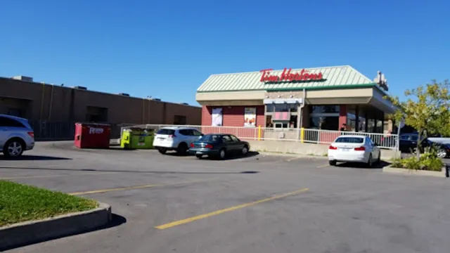 Tim Hortons