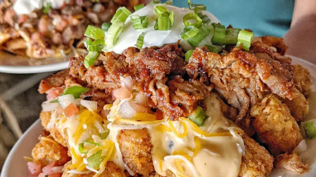 The Twisted Pig Bar and Grill