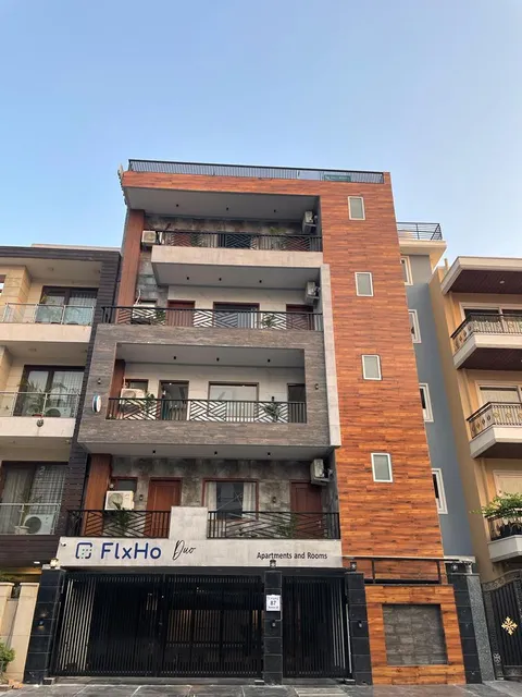 FlxHo Duo - Premium Apartments & Rooms