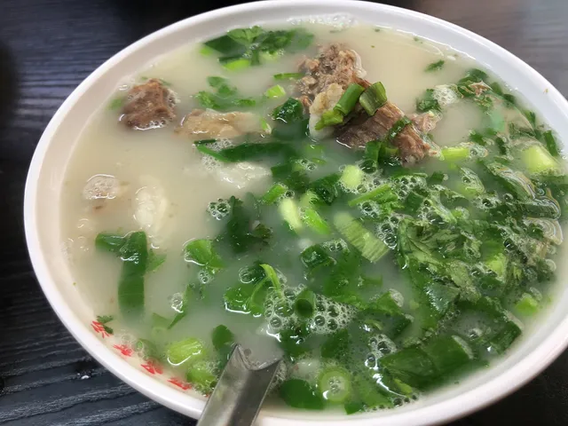 Chun Benxi Mutton Soup Yijue