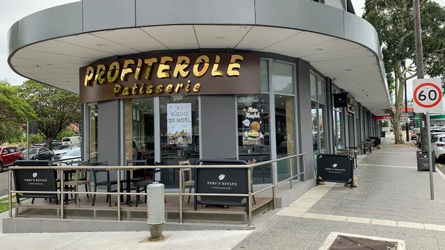 Profiterole Patisserie Guildford