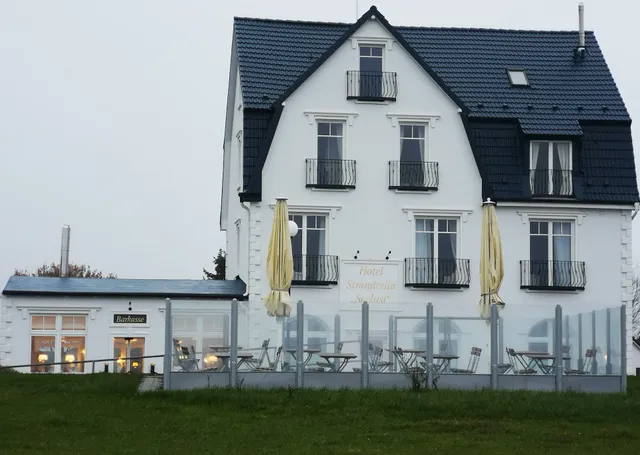 Hotel Strandvilla Seelust