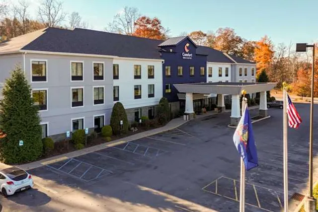 Comfort Inn & Suites Tunkhannock