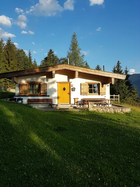 Ferienhaus Schneeberg Thiersee