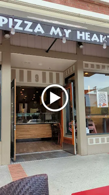 Pizza My Heart