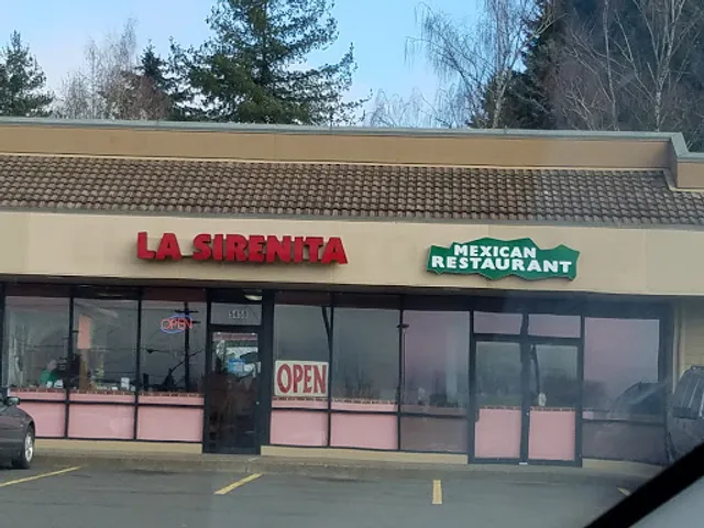 Mariscos La Sirenita