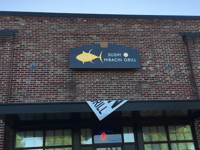 Yellowfin Sushi & Hibachi Grill