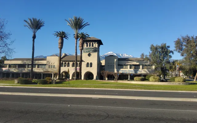 Virginia Dare Winery Business Centre