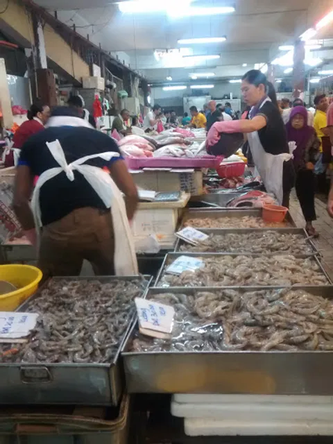 PJ Old Town Wet Market