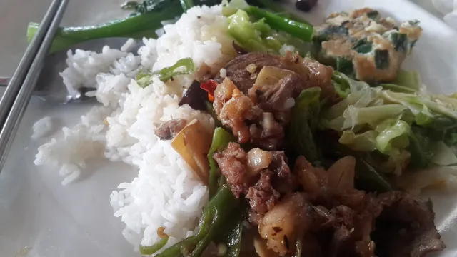 Paotaishan Skating Rink