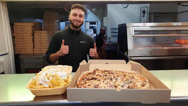 Chicken Land & Pizza