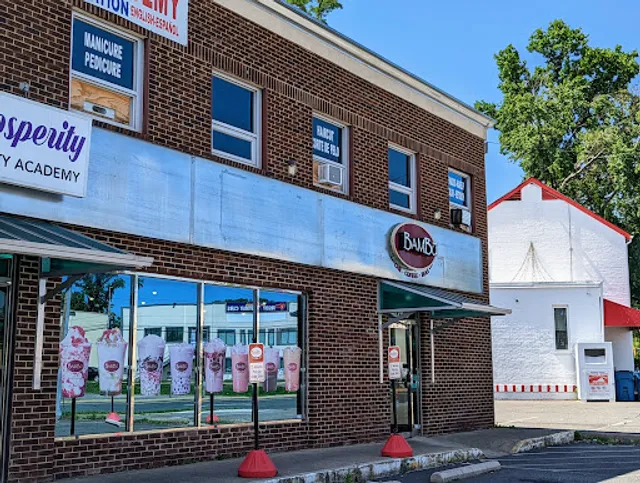 Bambu Coffee Tea Che