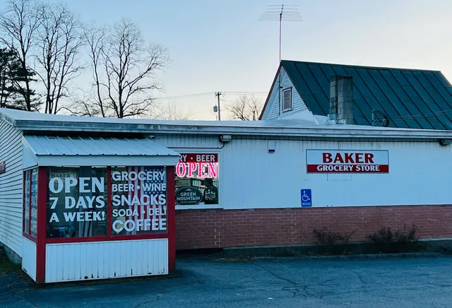 BAKER GROCERY STORE