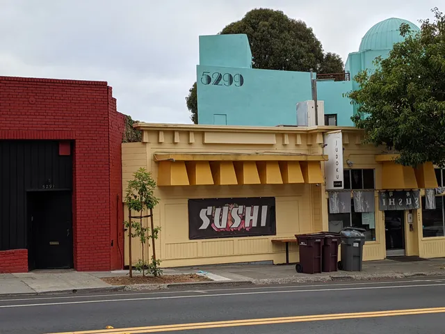 Judoku Sushi