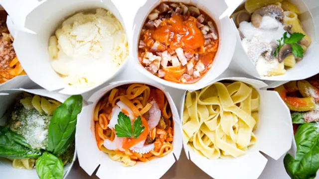 Dal Moro's Square One | Fresh Pasta To Go