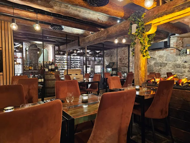 Pinocchio Mat og Vinbar