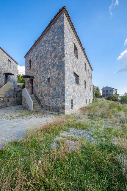 Dandy Villas Palios Agios Athanasios