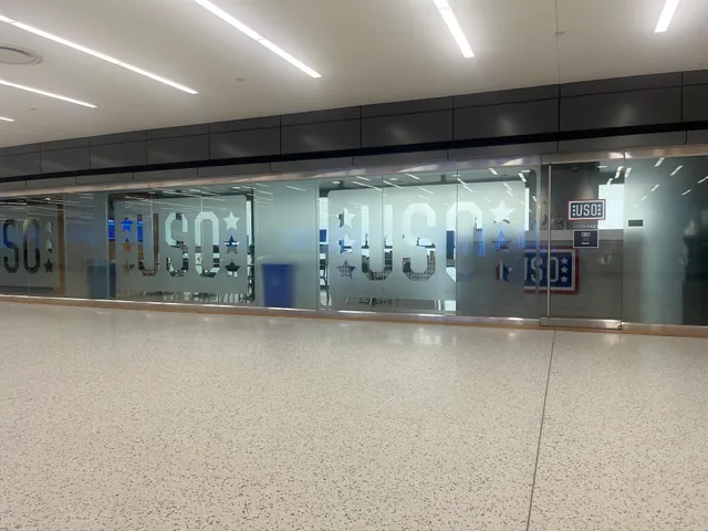 USO Center JFK International Airport