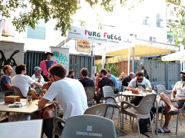 ALAMEDA 56 BAR&COPAS