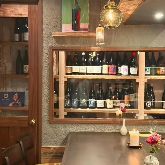 ワインと料理 アジネロ