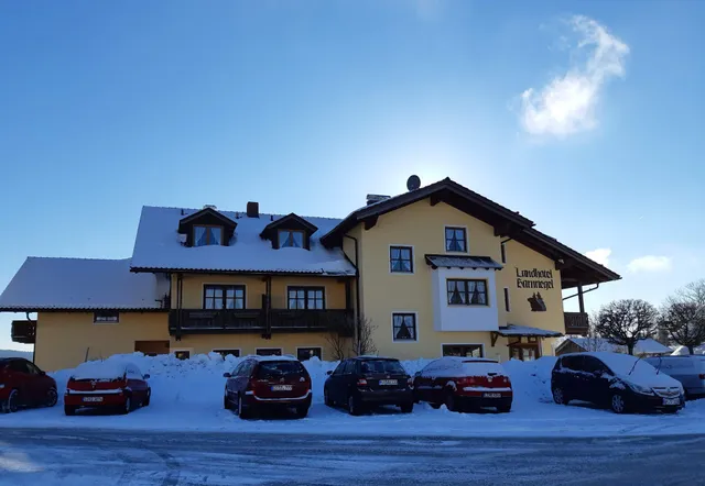 Landhotel Bärnriegel