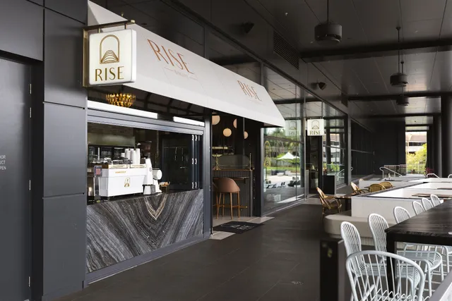 Rise Bakery & Le Restaurant Newstead