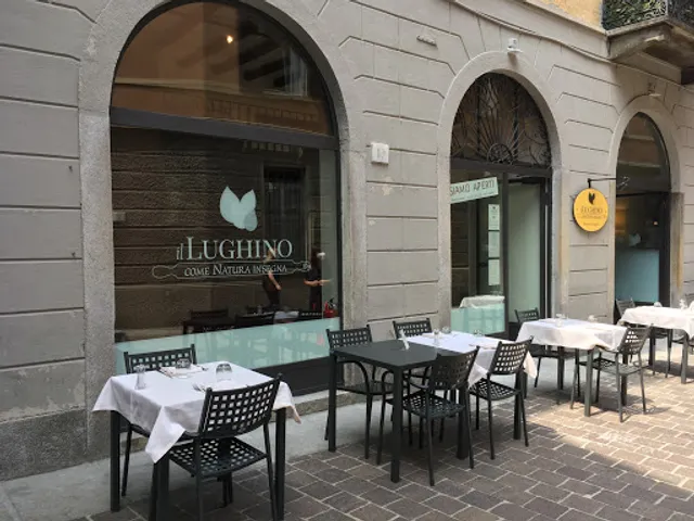 il Lughino, come Natura insegna - Como