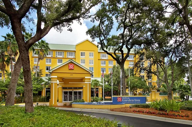 Hilton Garden Inn Ft. Lauderdale Airport-Cruise Port