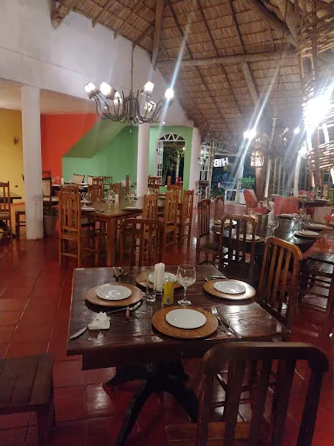 ✅ Hibyscus & Restaurante | Gastronomia, Drinks, Risotos, Sobremesas, Ambiente Agradável