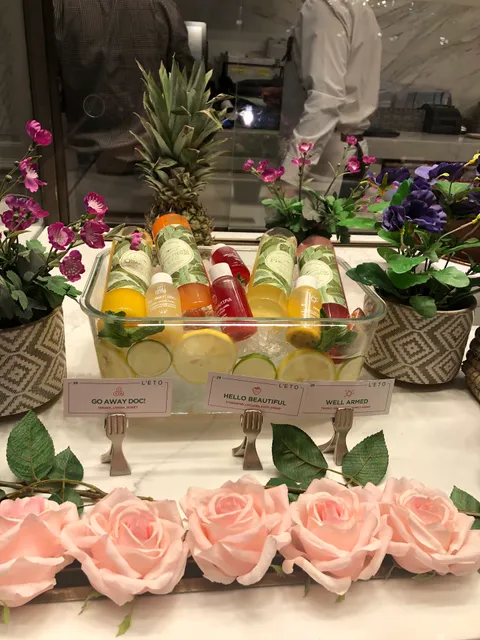 L'ETO caffe - Riyadh Park Mall