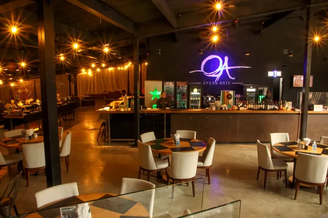 Ópera Arte - Restaurante da Ópera de Arame