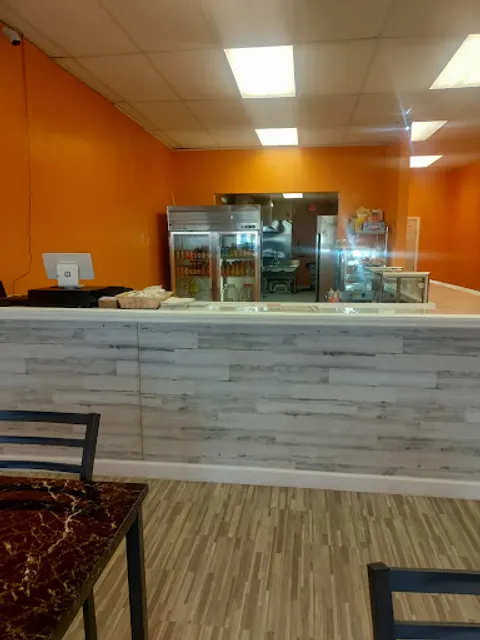 GG Caribbean Restaurant